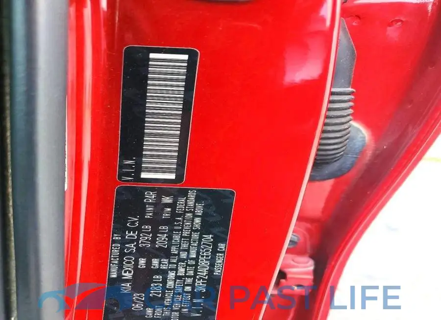 3KPF24AD8PE652704# 12