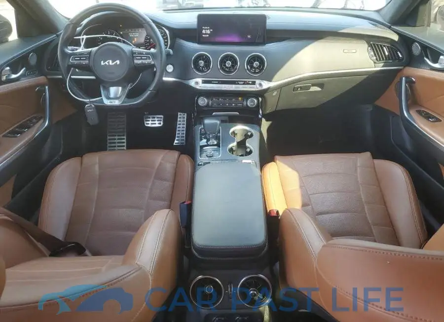 KNAE55LC5P6134792# 8