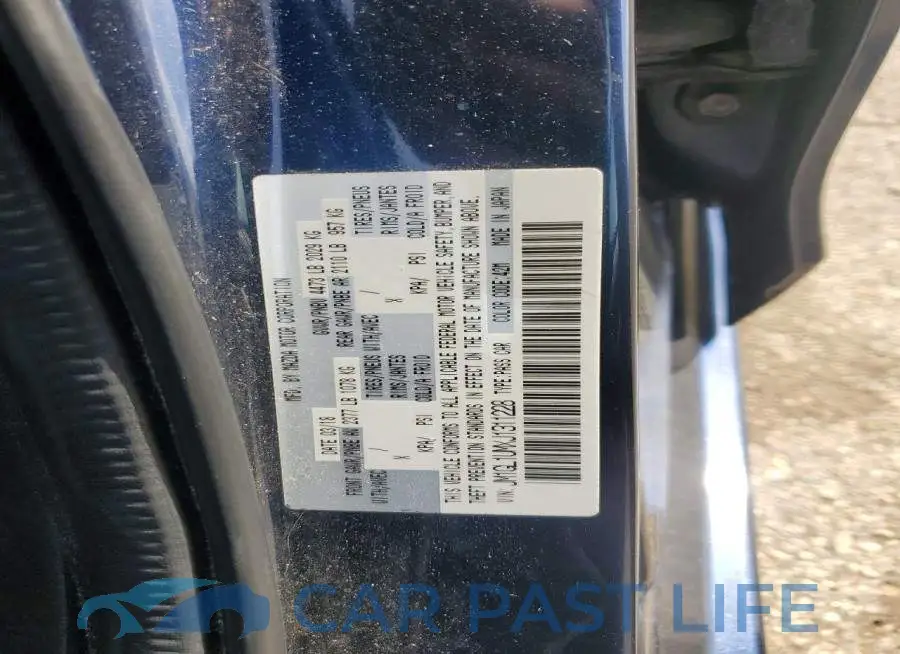 JM1GL1UMXJ1311228# 12