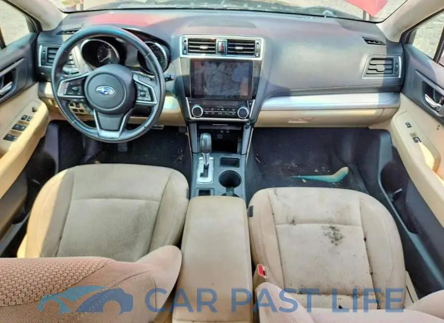4S4BSAFC2J3257781# 8