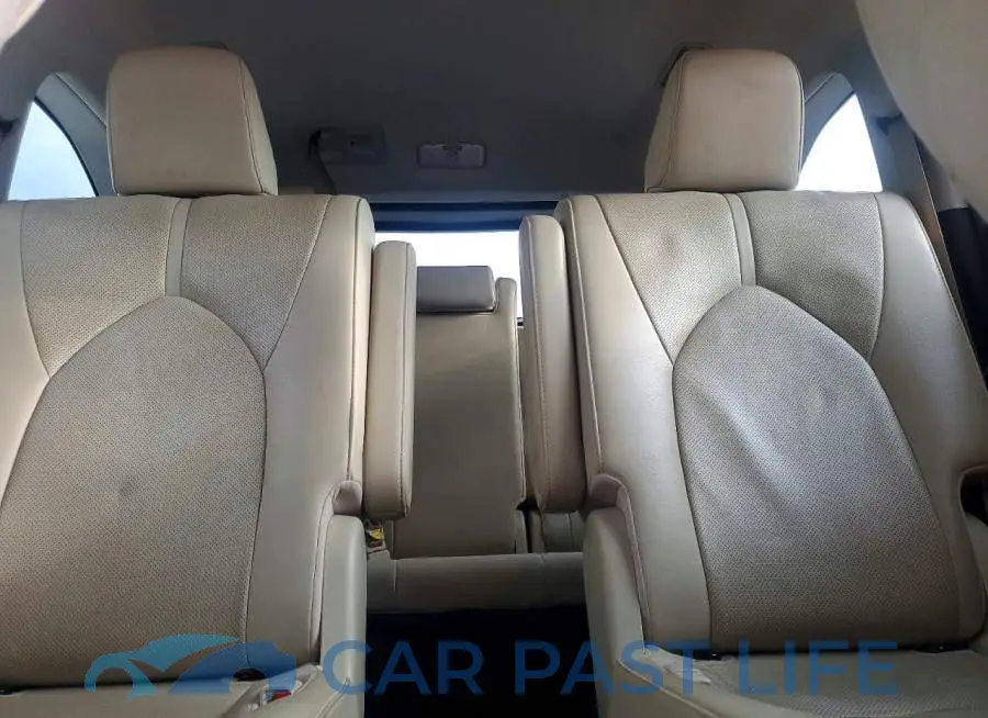 5TDYARAH1LS001054# 10