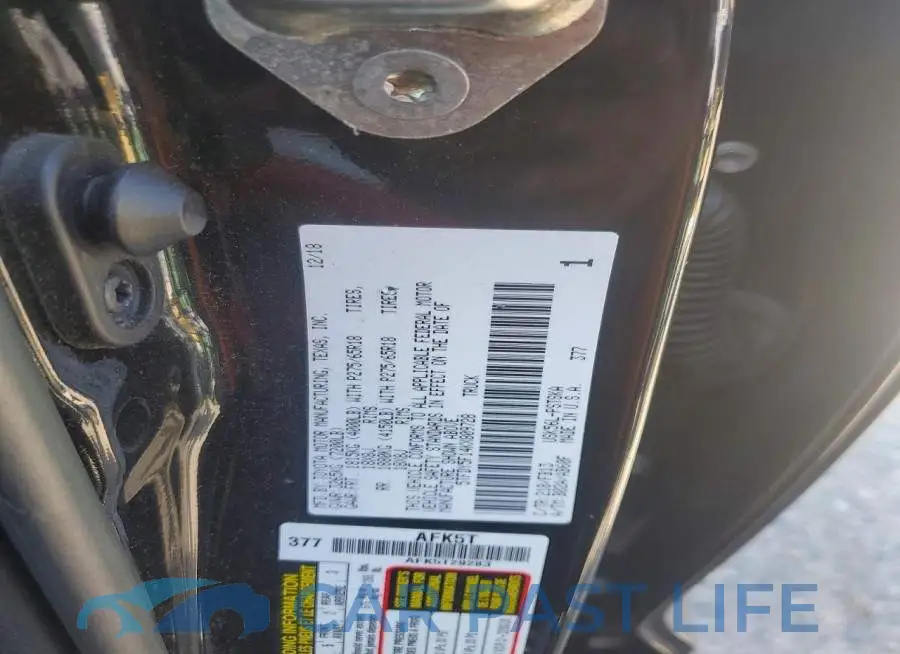 5TFDY5F14KX809728# 12