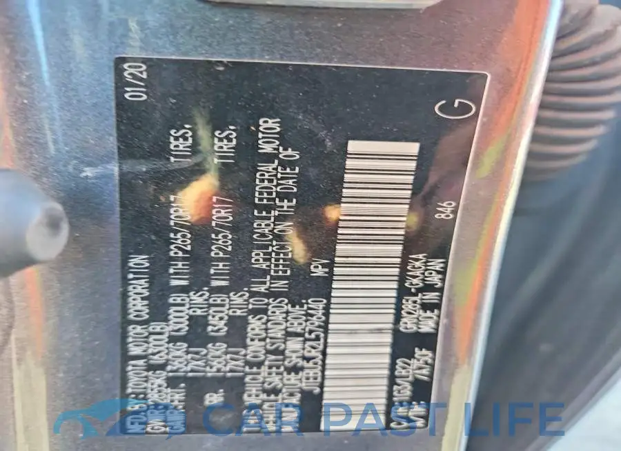 JTEBU5JR2L5796440# 14