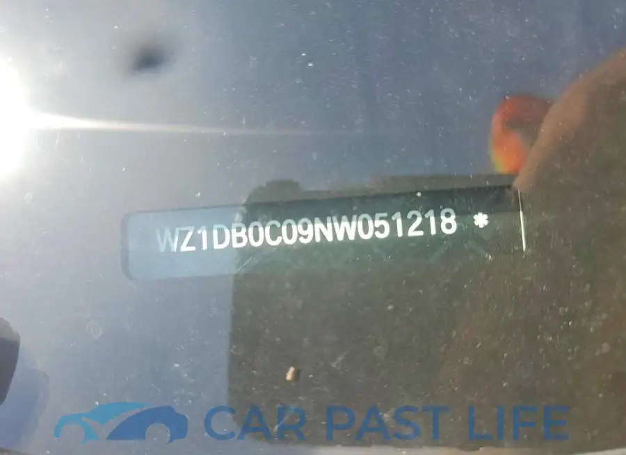 WZ1DB0C09NW051218# 13