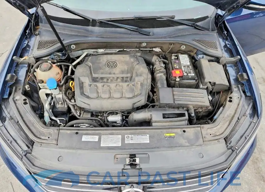 1VWLA7A37KC013001# 11