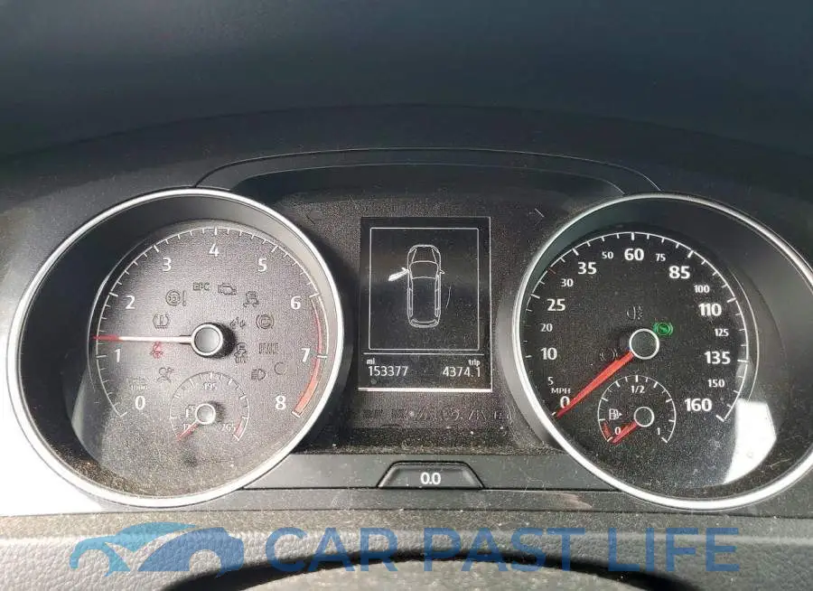 3VW117AU9KM521324# 9