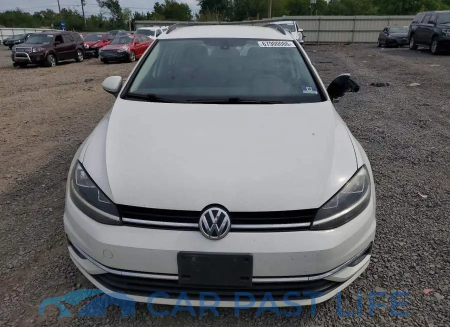 3VW117AU9KM521324# 5