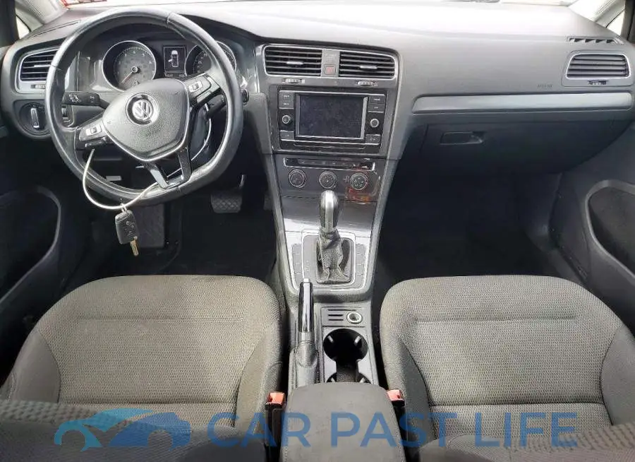 3VW117AU9KM521324# 8