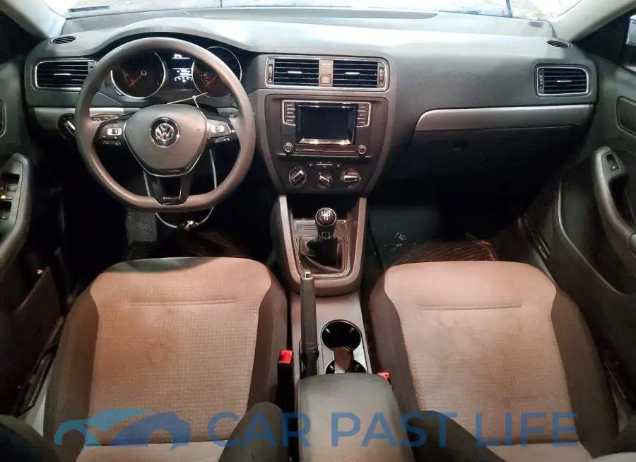 3VW167AJ7JM228950# 8