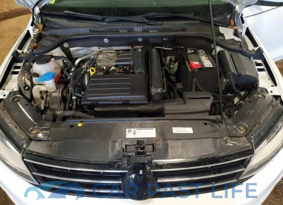 3VW167AJ7JM228950# 11