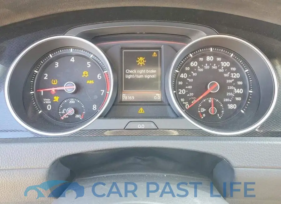 3VW447AU2HM018005# 9