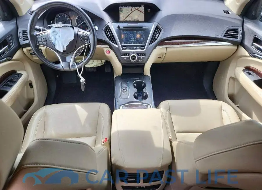5FRYD4H53HB030409# 8
