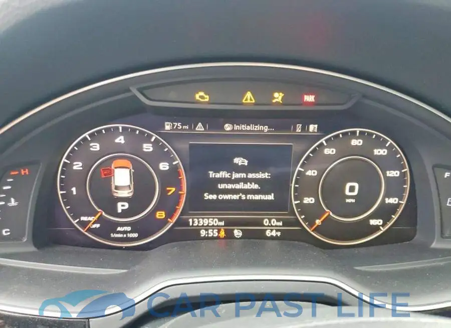 WA1VAAF74KD026880# 9