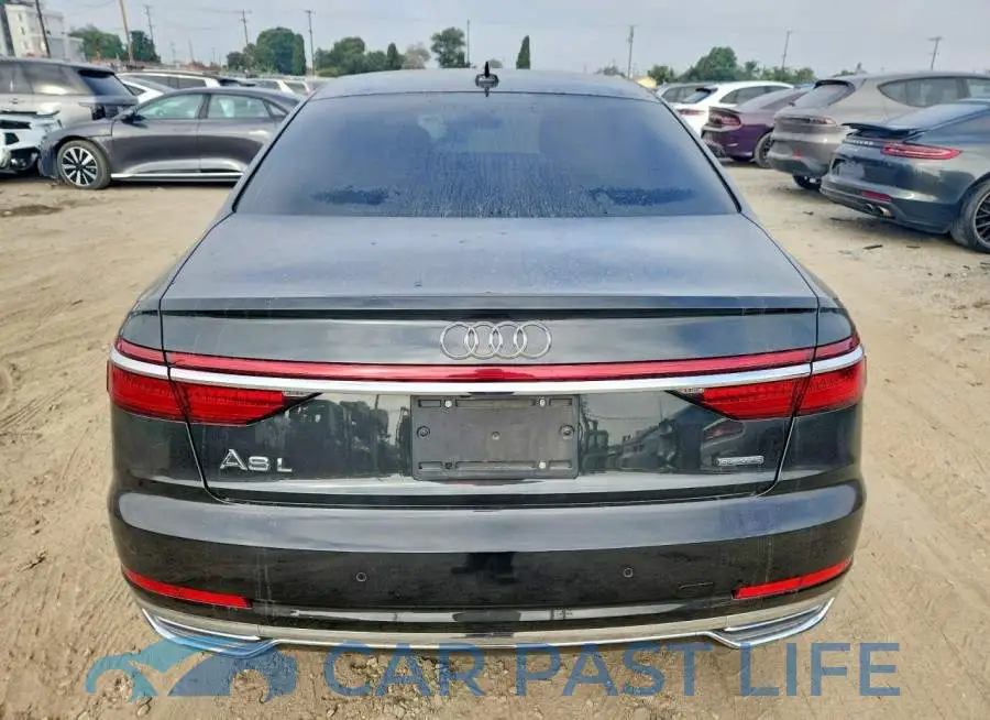 WAU8DAF86KN011887# 6