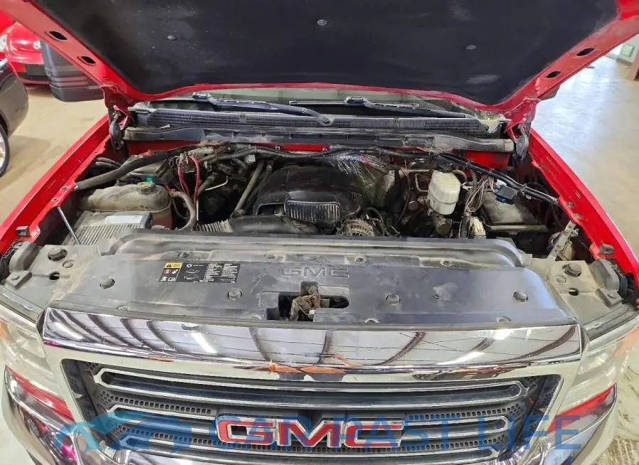 1GT22REG3JZ236295# 11