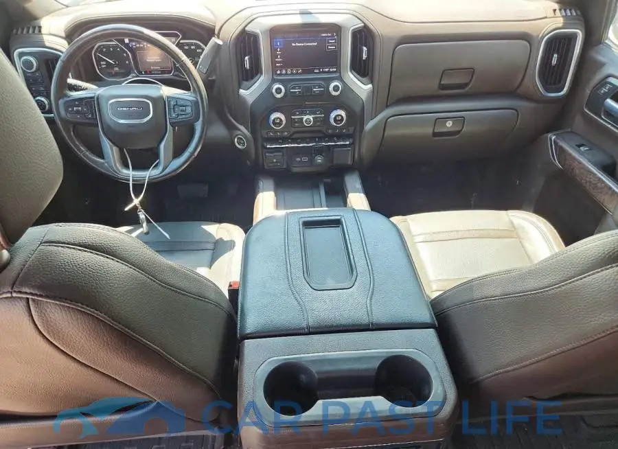 3GTU9FEL6KG299859# 8
