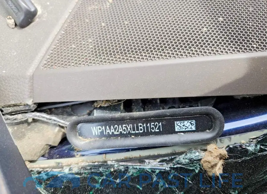 WP1AA2A5XLLB11521# 13