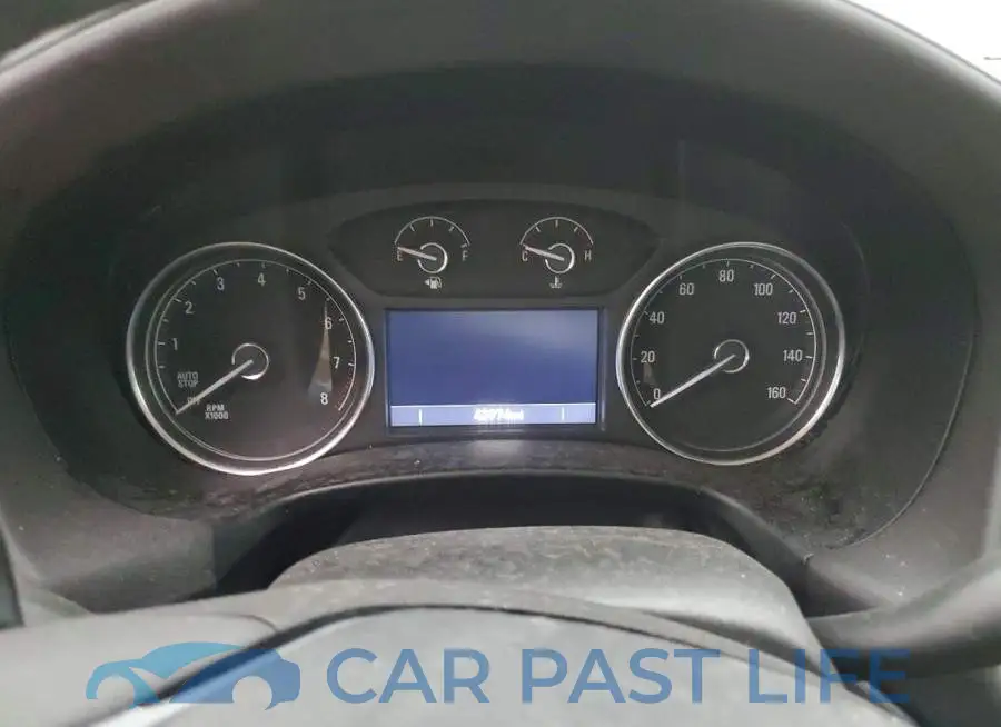 5GAEVAKW6RJ121011# 9