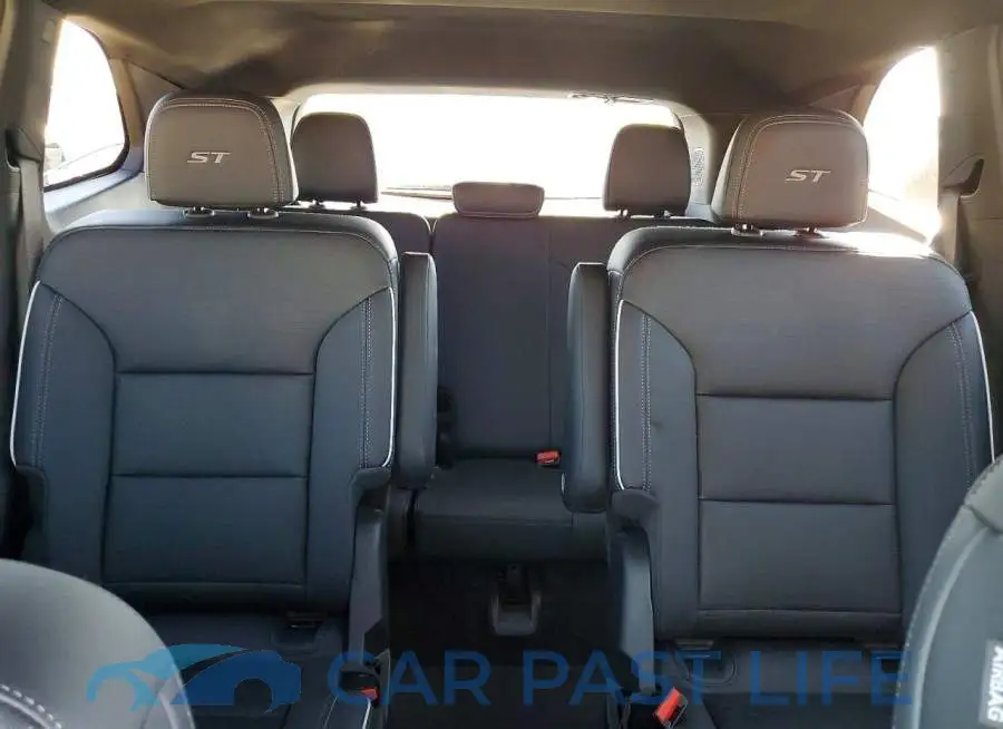 5GAEVBRS1SJ162046# 10