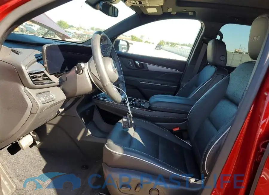 5GAEVBRS1SJ162046# 7
