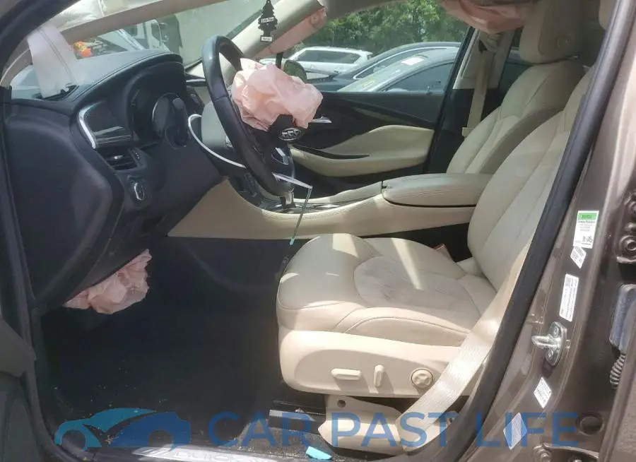 LRBFXBSA5KD009147# 7