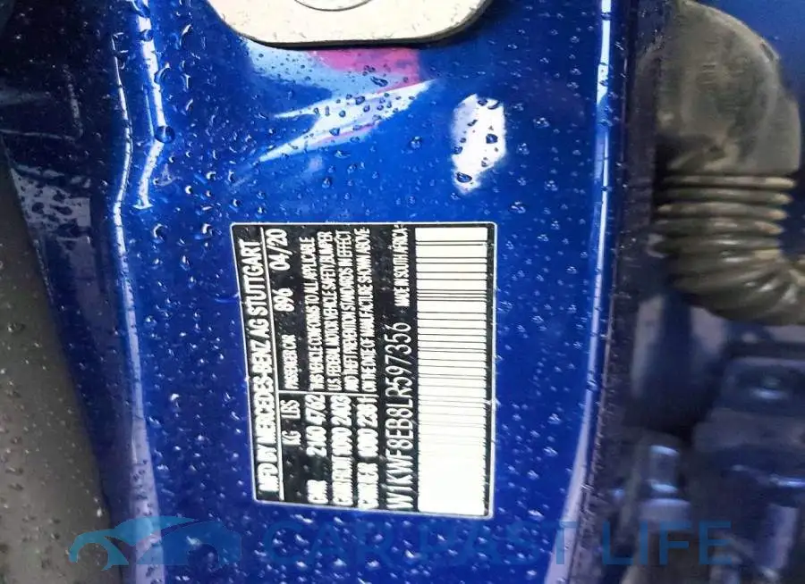 W1KWF8EB8LR597356# 12