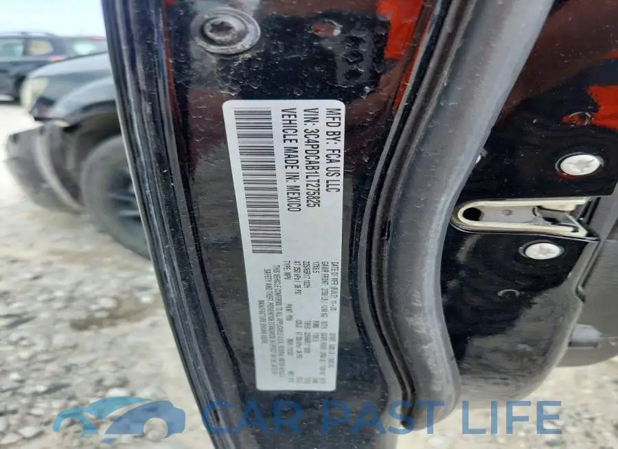 3C4PDCAB1LT275825# 13