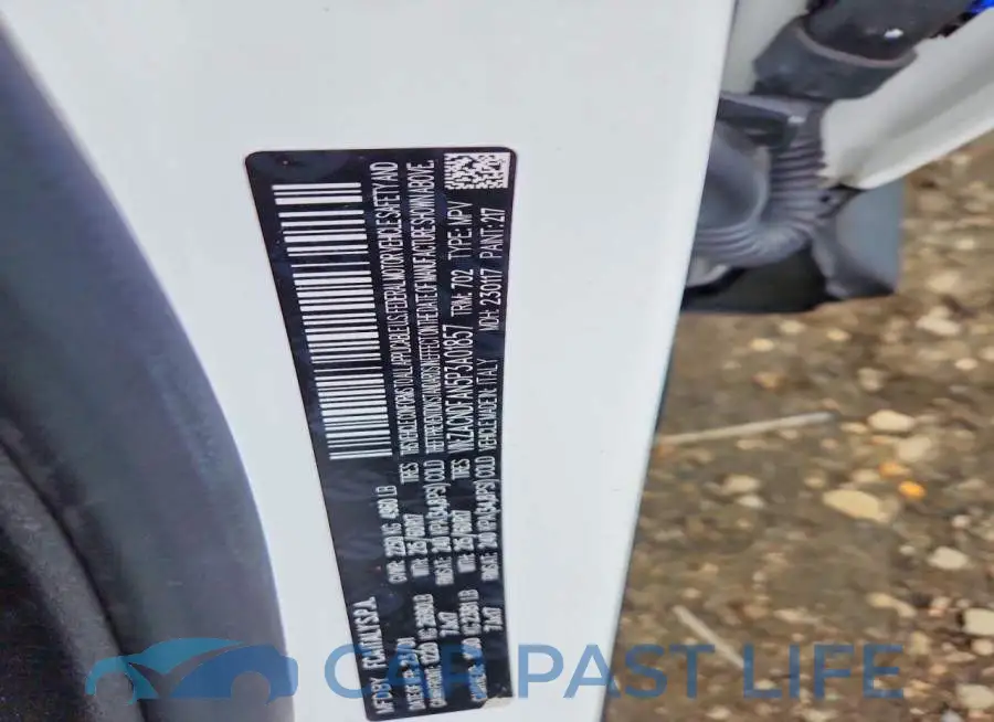 ZACNDFAN5P3A01857# 14