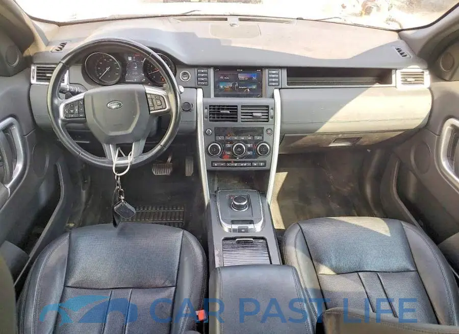 SALCR2FX2KH783287# 8