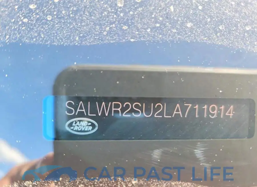 SALWR2SU2LA711914# 14