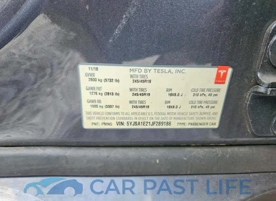 5YJSA1E21JF289186# 12