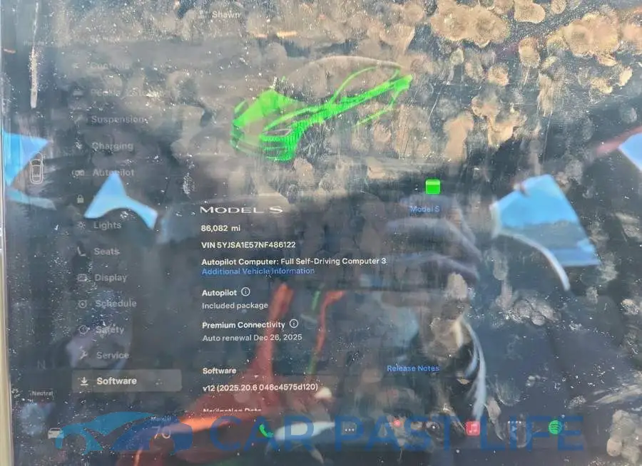 5YJSA1E57NF486122# 9
