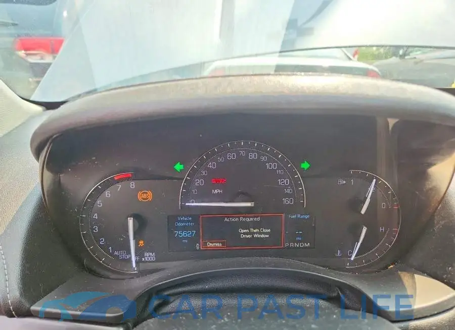 1G6AE5RX3J0129874# 9