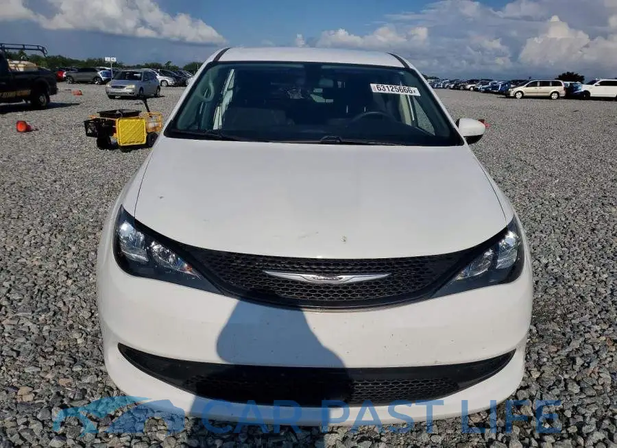 2C4RC1CG9NR204645# 5