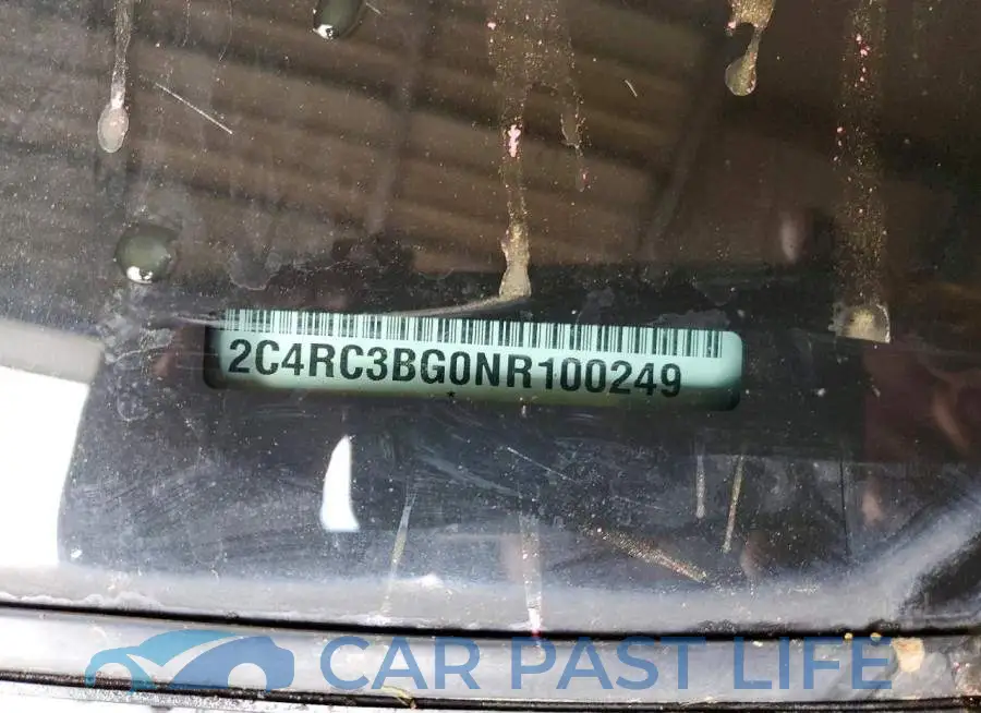 2C4RC3BG0NR100249# 13
