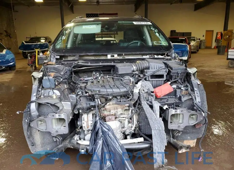 2C4RC3BG0NR100249# 5
