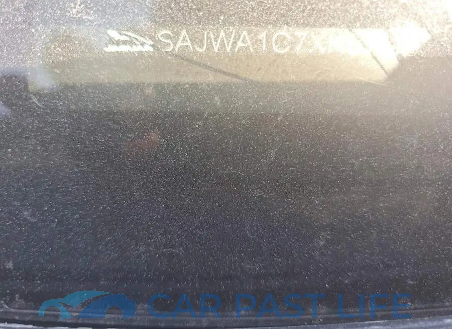 SAJWA1C7XK8W19264# 12