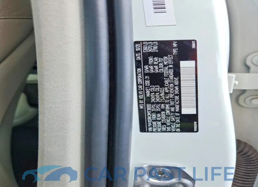 YV4102RK2M1738092# 13