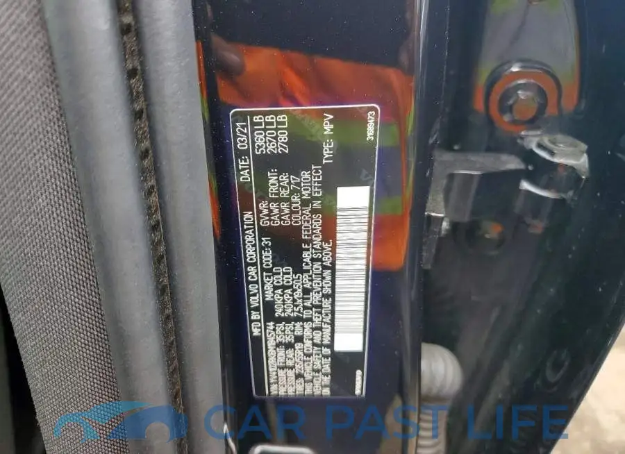 YV4102RK6M1845744# 13