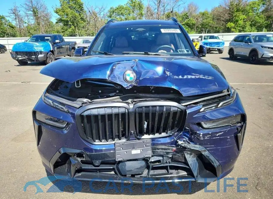 5UX23EM04T9323456# 5