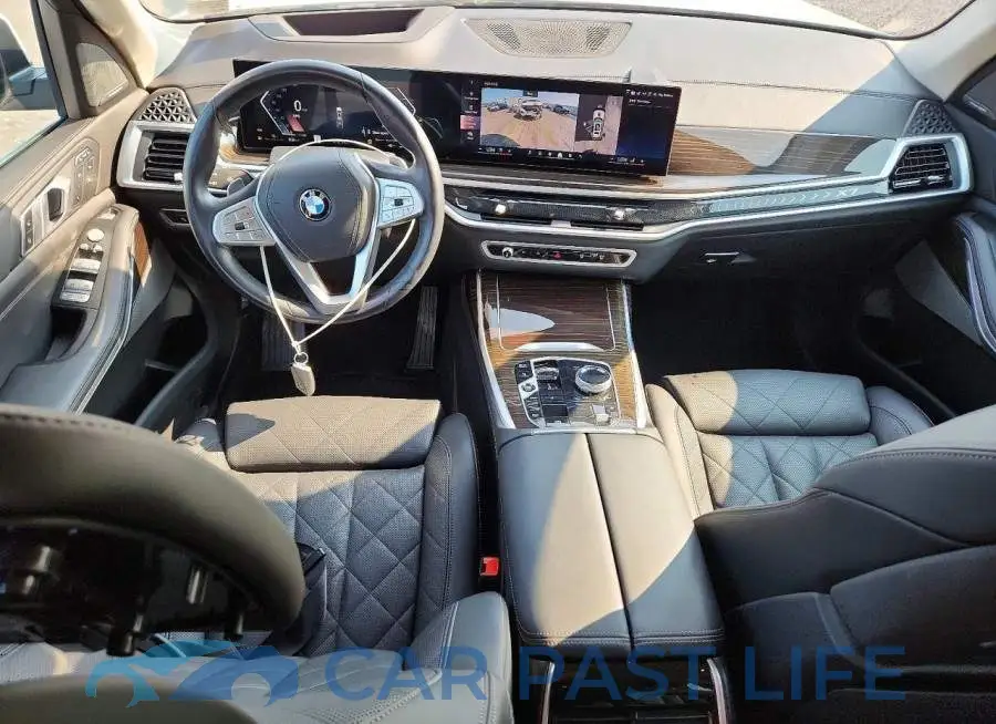 5UX23EM08R9S50083# 8