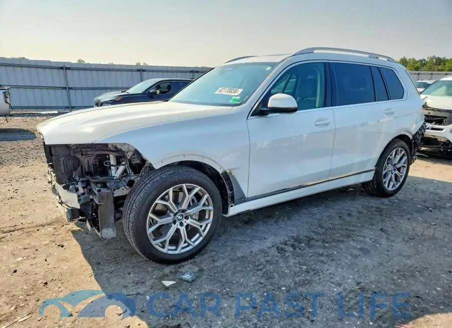 5UX23EM08R9S50083# 1