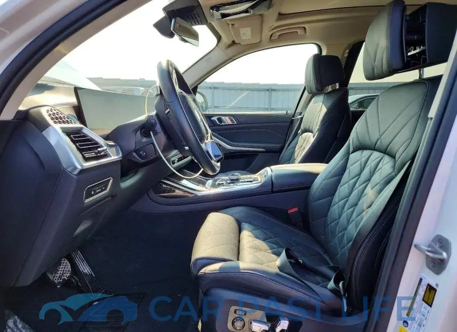 5UX23EM08R9S50083# 7