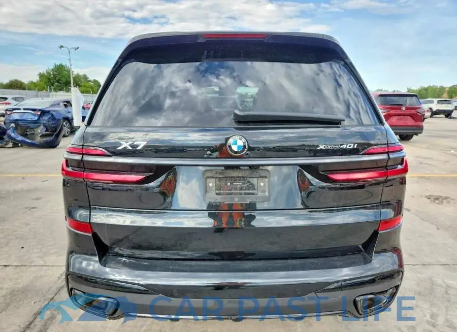 5UX23EM08T9270020# 6