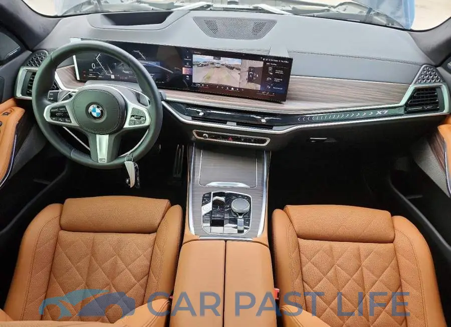 5UX23EM08T9270020# 8