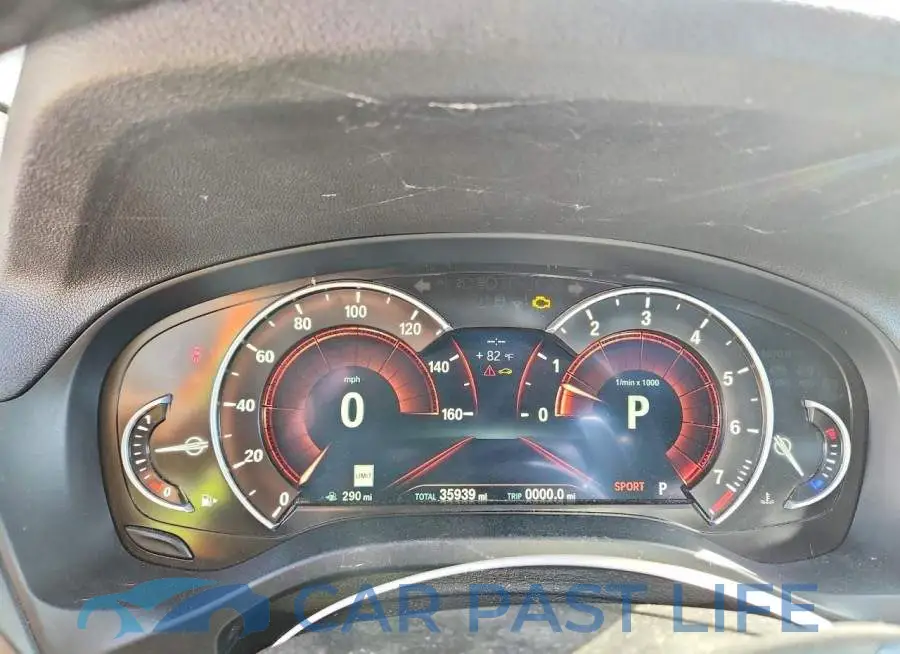 5UXTR9C59KLP81261# 9