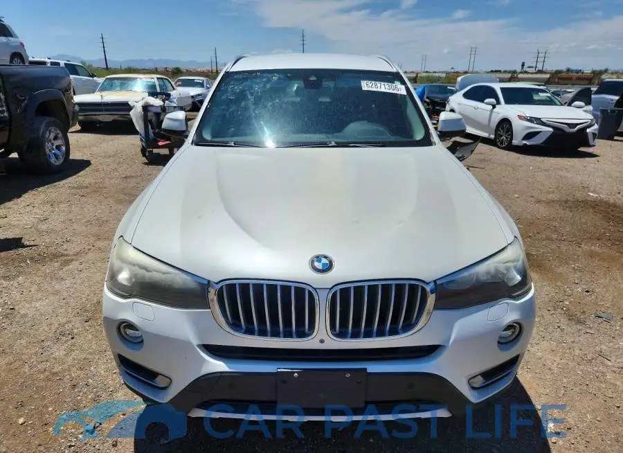 5UXWZ7C54H0V86311# 5