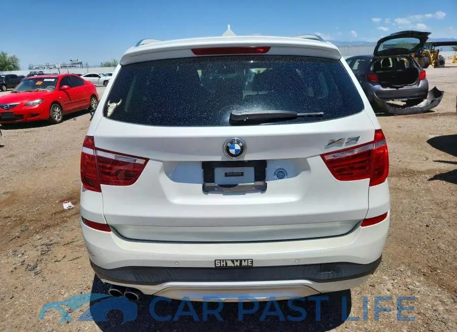 5UXWZ7C54H0V86311# 6