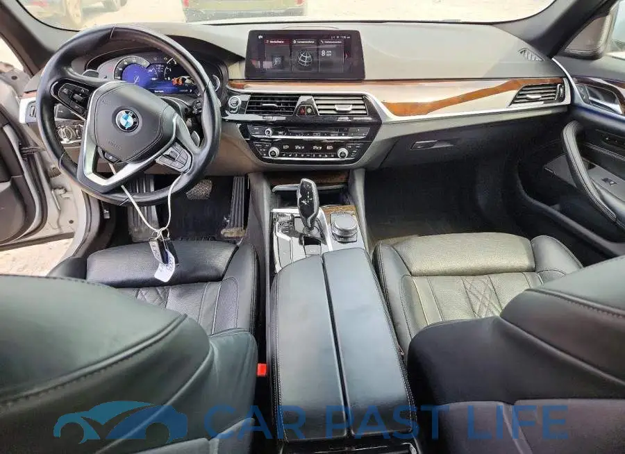 WBAJA7C57JG907545# 8