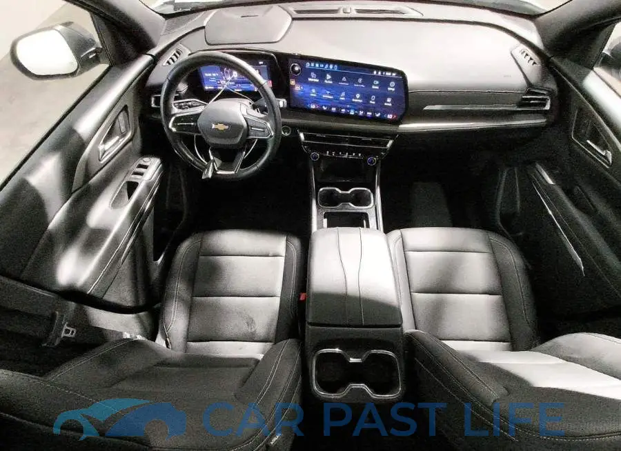 1GNEVGKS1RJ230952# 8
